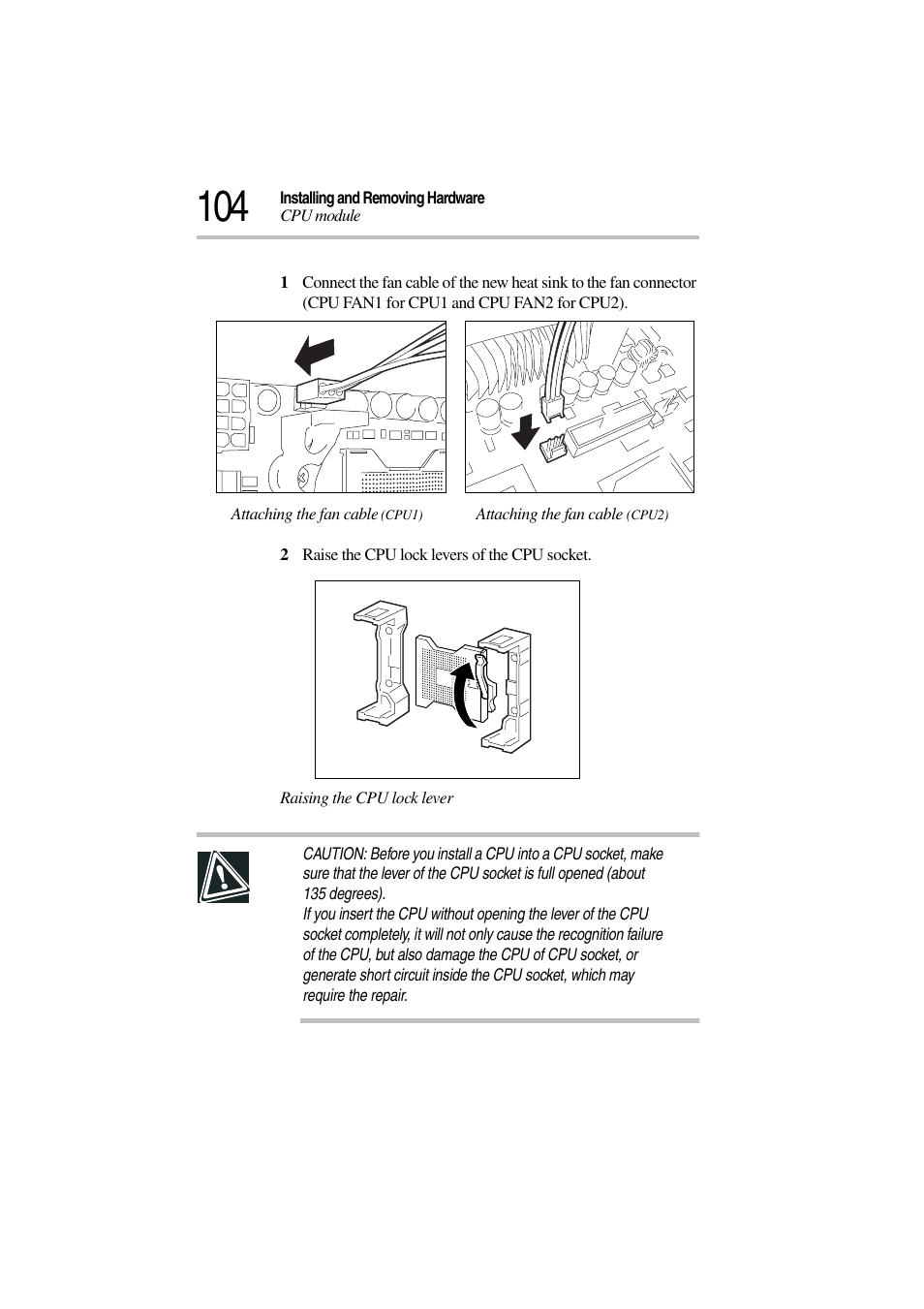 Toshiba Magnia 3310 User Manual | Page 122 / 257