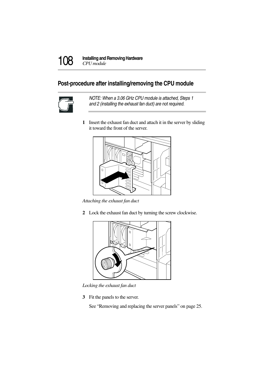 Toshiba Magnia 3310 User Manual | Page 126 / 257