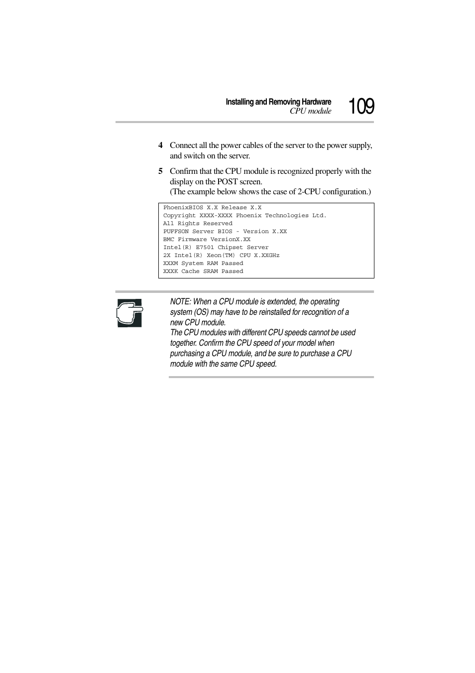 Toshiba Magnia 3310 User Manual | Page 127 / 257