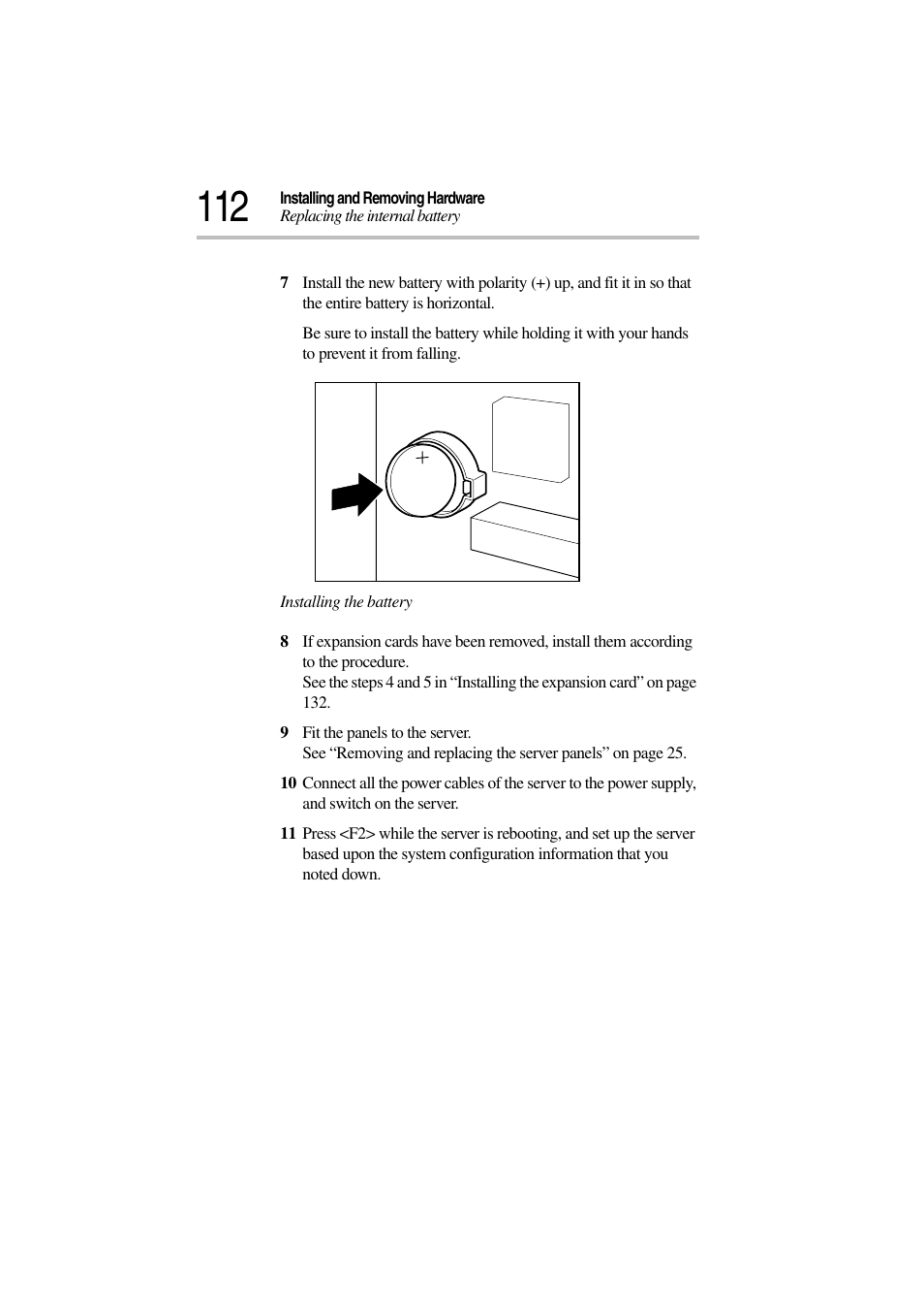 Toshiba Magnia 3310 User Manual | Page 130 / 257