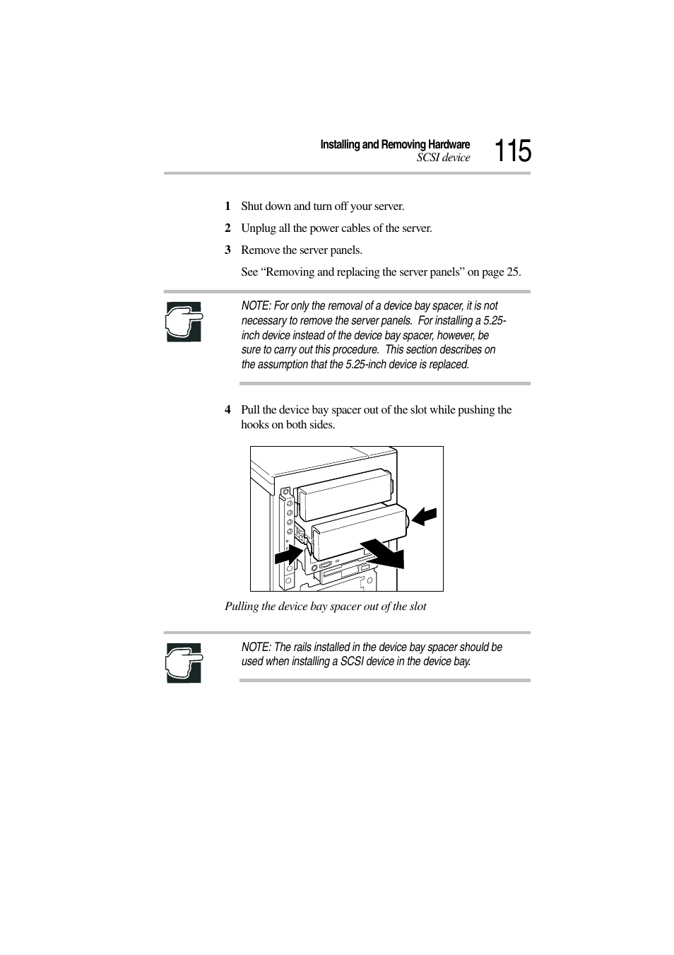 Toshiba Magnia 3310 User Manual | Page 133 / 257