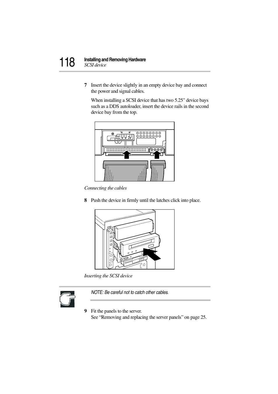 Toshiba Magnia 3310 User Manual | Page 136 / 257