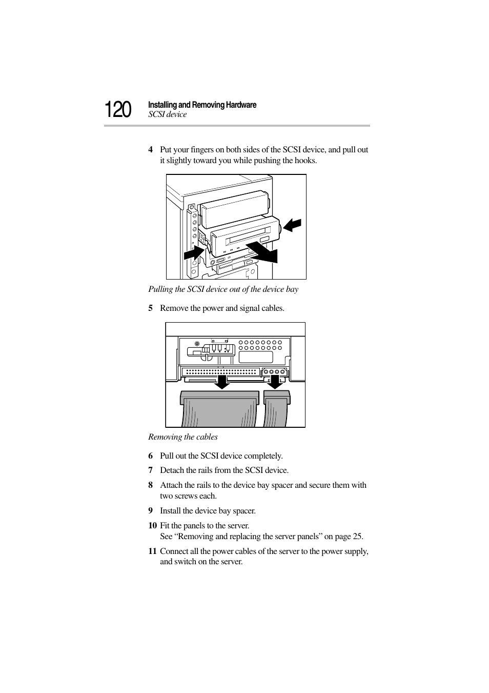 Toshiba Magnia 3310 User Manual | Page 138 / 257