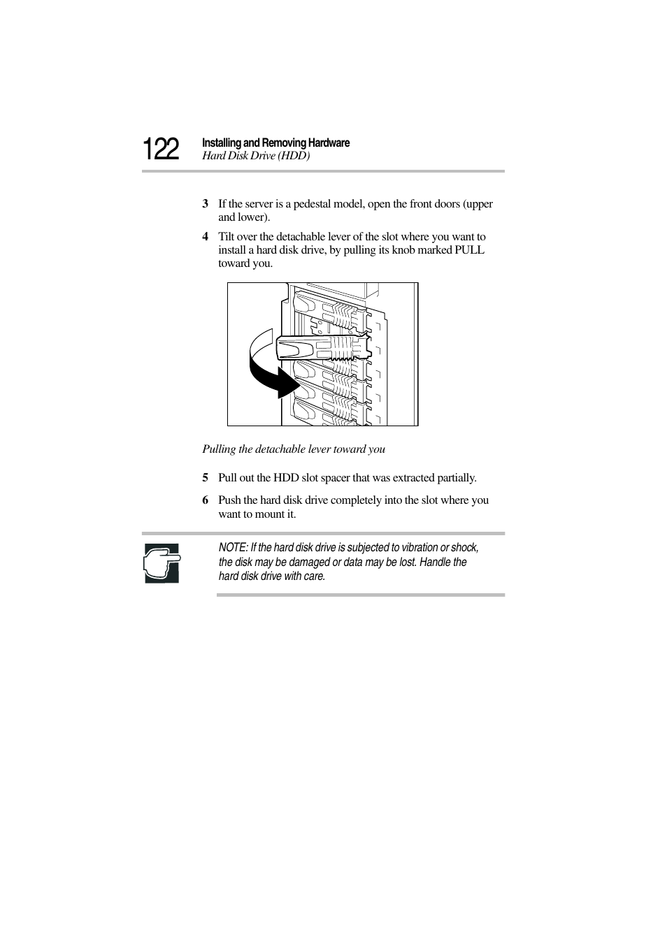 Toshiba Magnia 3310 User Manual | Page 140 / 257