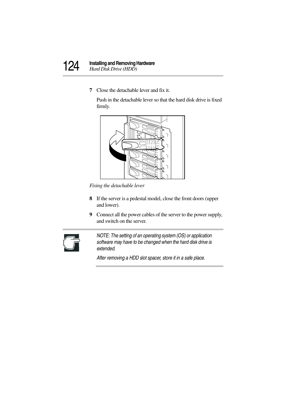 Toshiba Magnia 3310 User Manual | Page 142 / 257