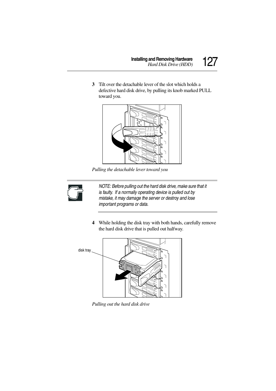 Toshiba Magnia 3310 User Manual | Page 145 / 257