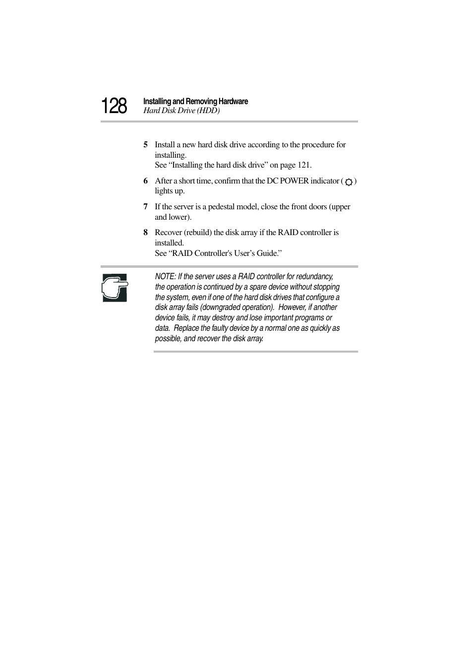 Toshiba Magnia 3310 User Manual | Page 146 / 257