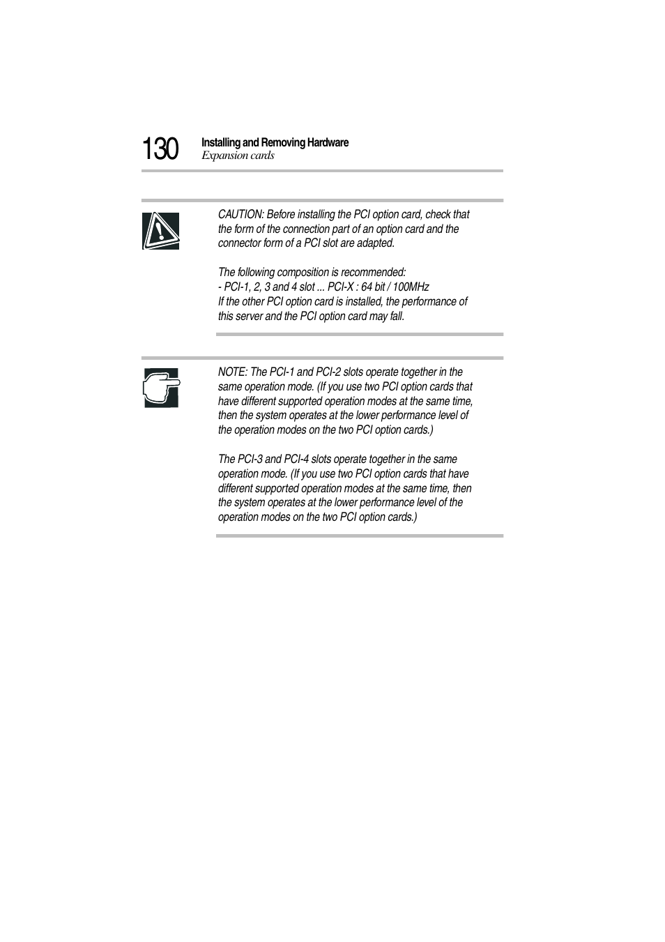 Toshiba Magnia 3310 User Manual | Page 148 / 257