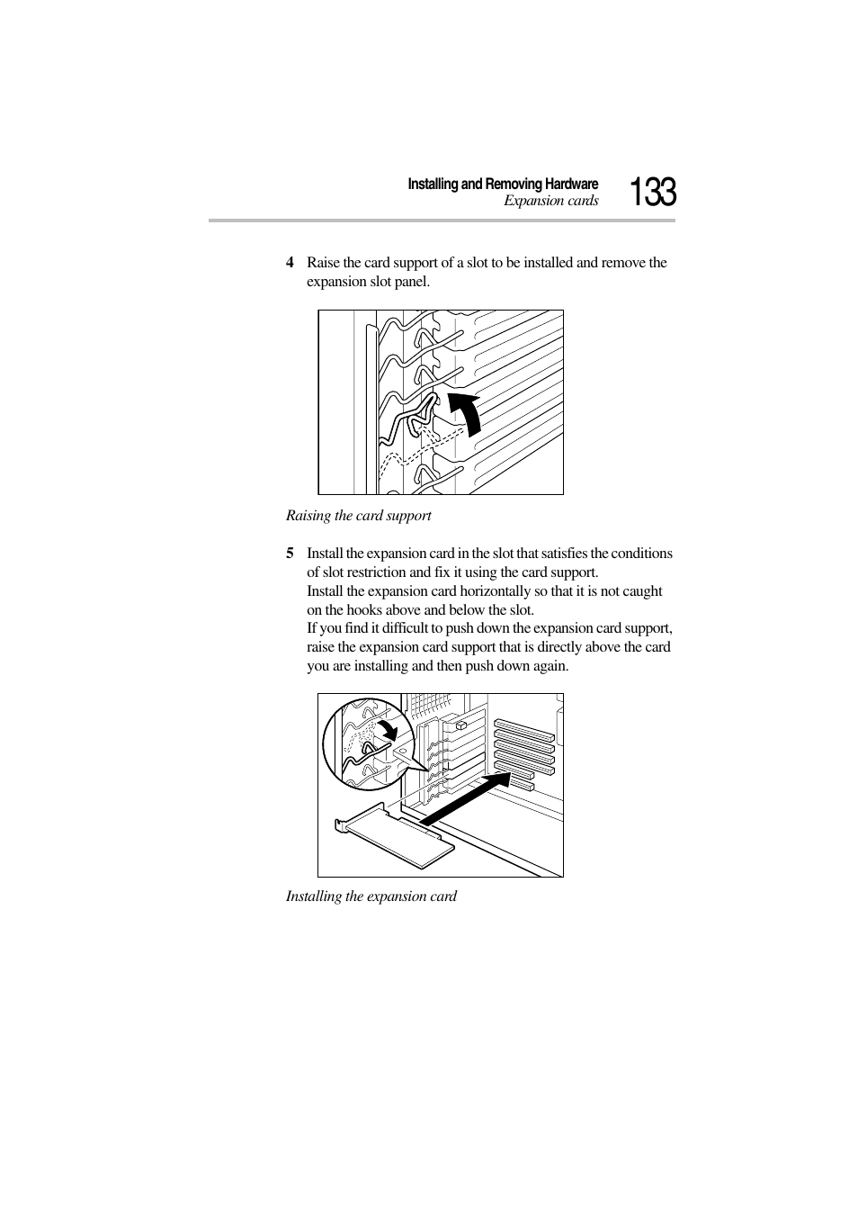 Toshiba Magnia 3310 User Manual | Page 151 / 257