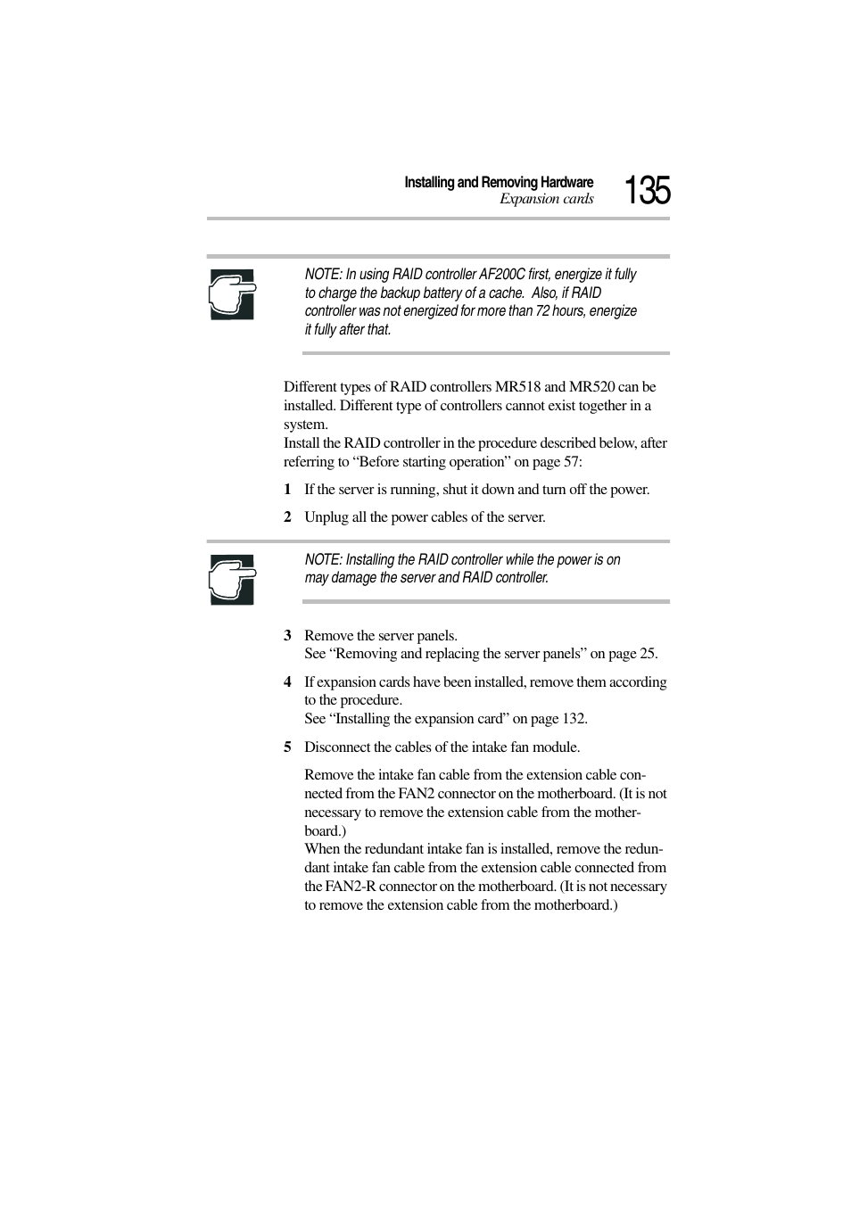 Toshiba Magnia 3310 User Manual | Page 153 / 257