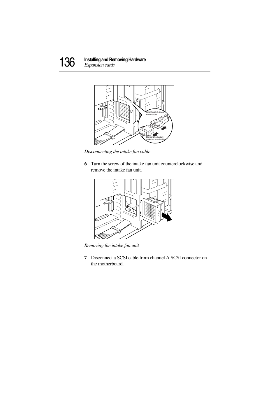 Toshiba Magnia 3310 User Manual | Page 154 / 257