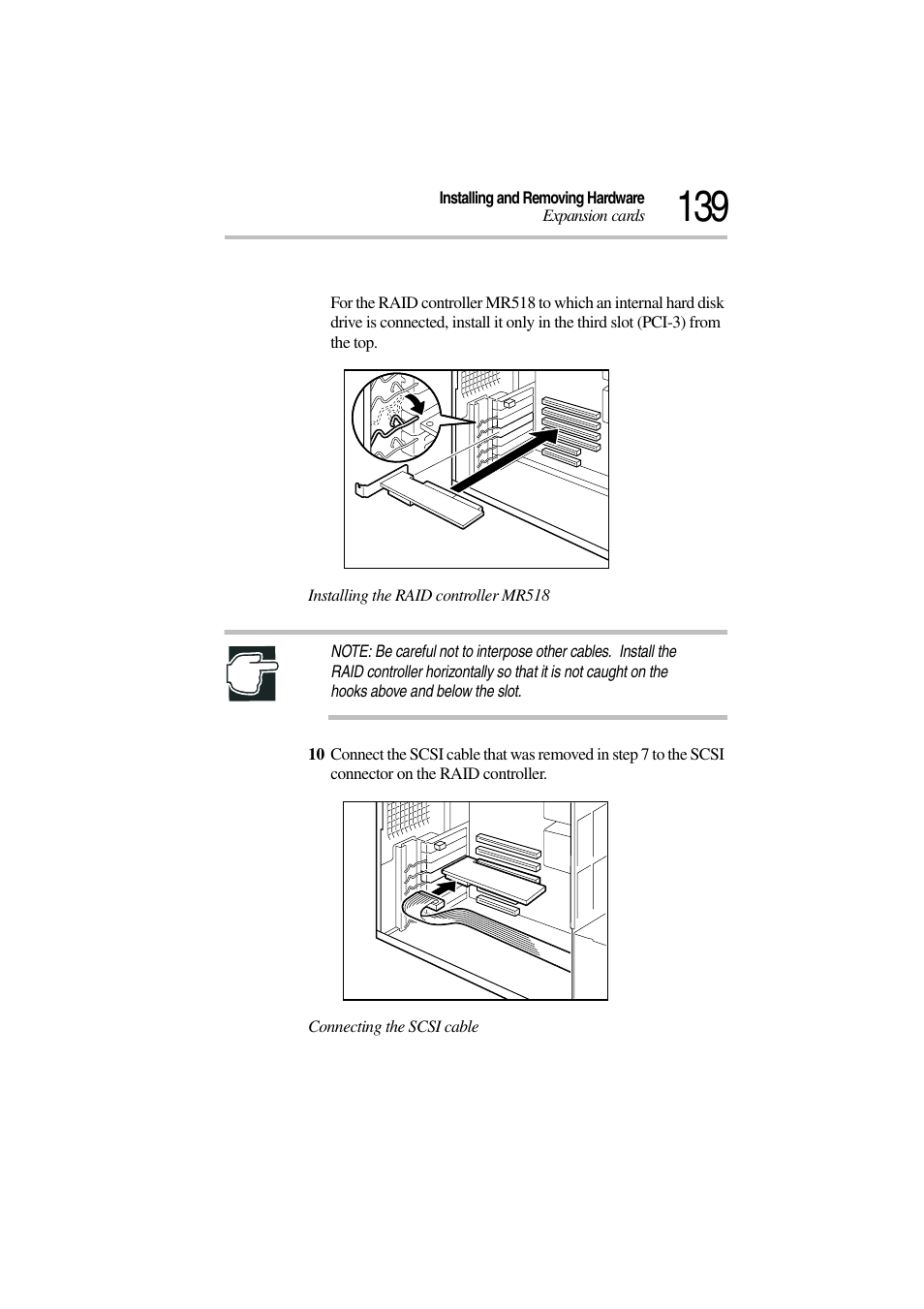 Toshiba Magnia 3310 User Manual | Page 157 / 257