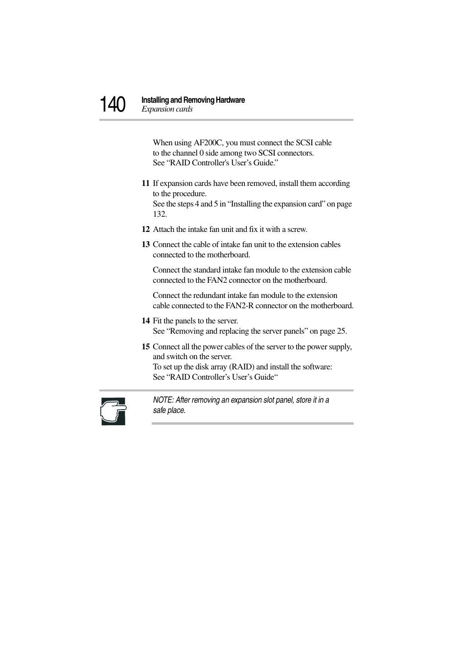 Toshiba Magnia 3310 User Manual | Page 158 / 257