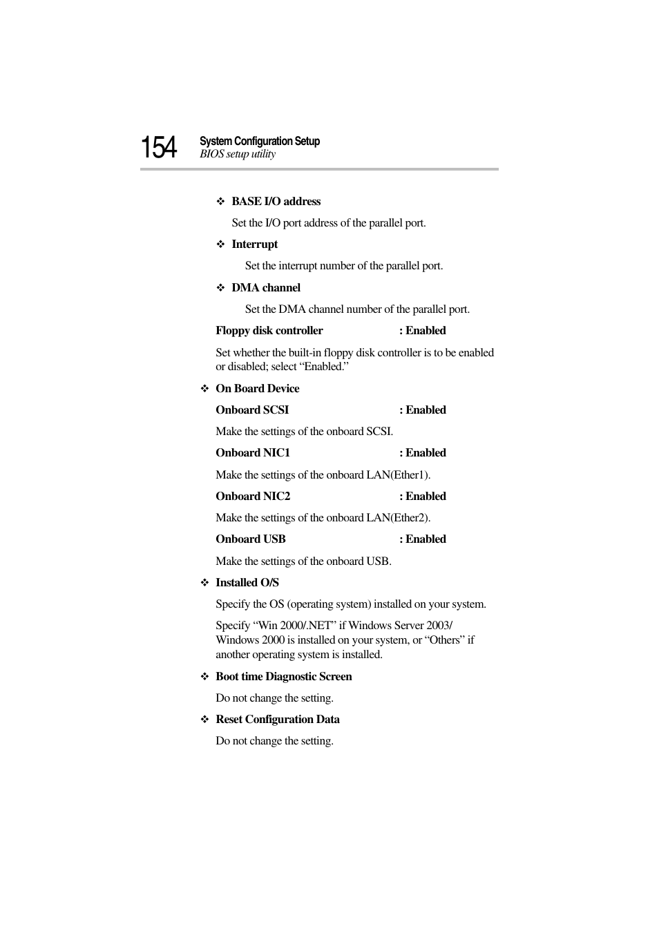 Toshiba Magnia 3310 User Manual | Page 172 / 257