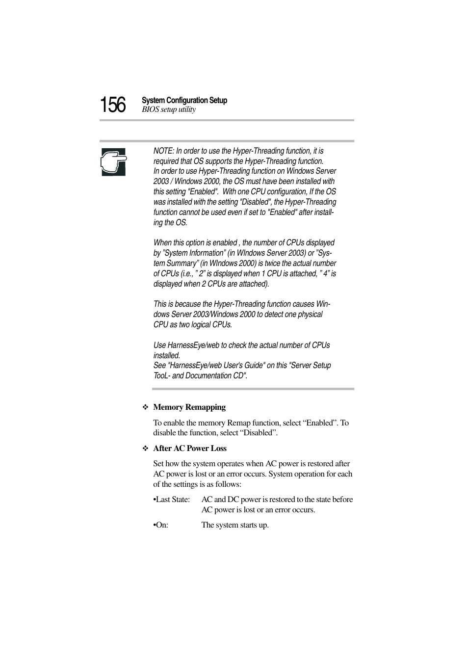 Toshiba Magnia 3310 User Manual | Page 174 / 257