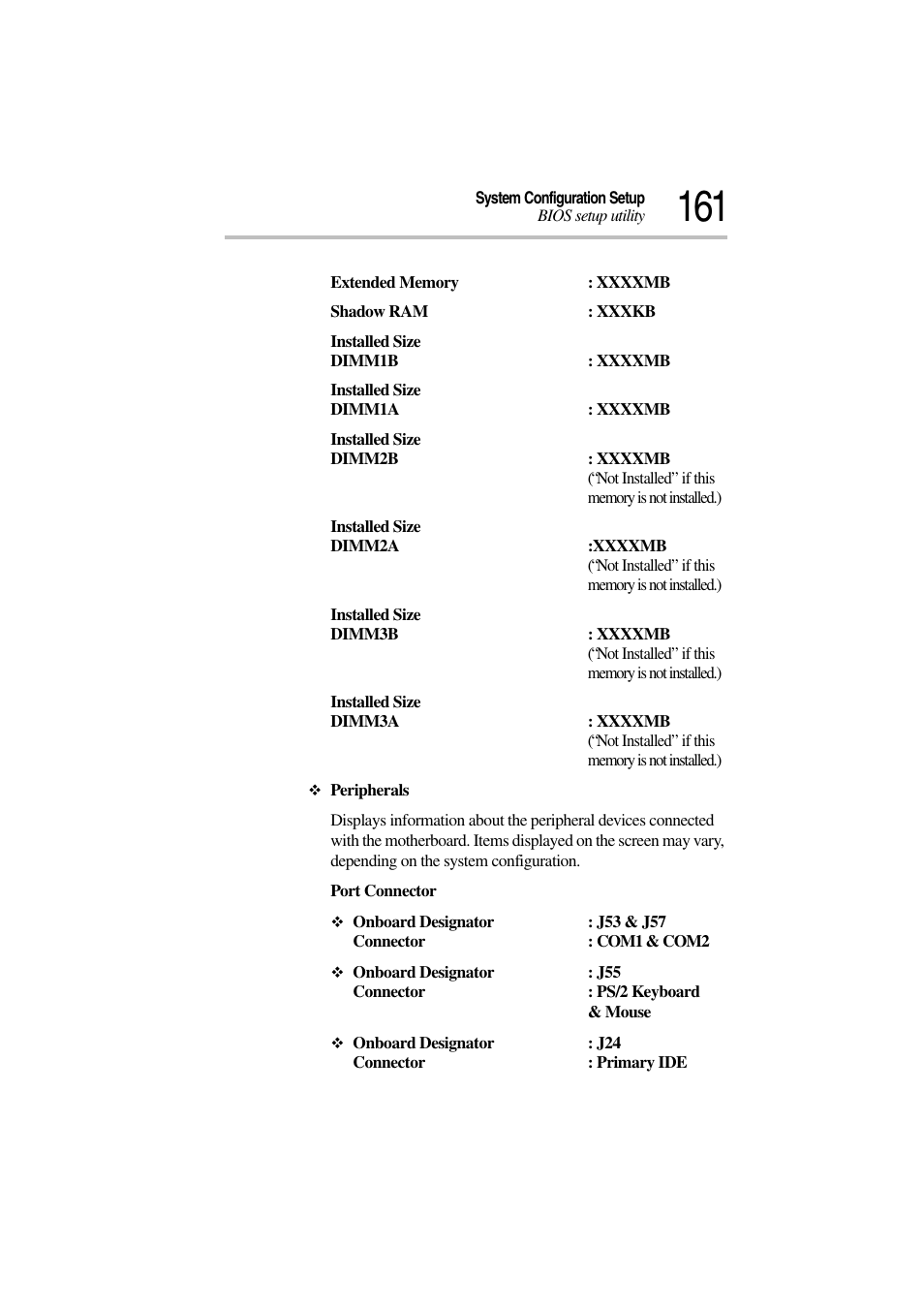 Toshiba Magnia 3310 User Manual | Page 179 / 257