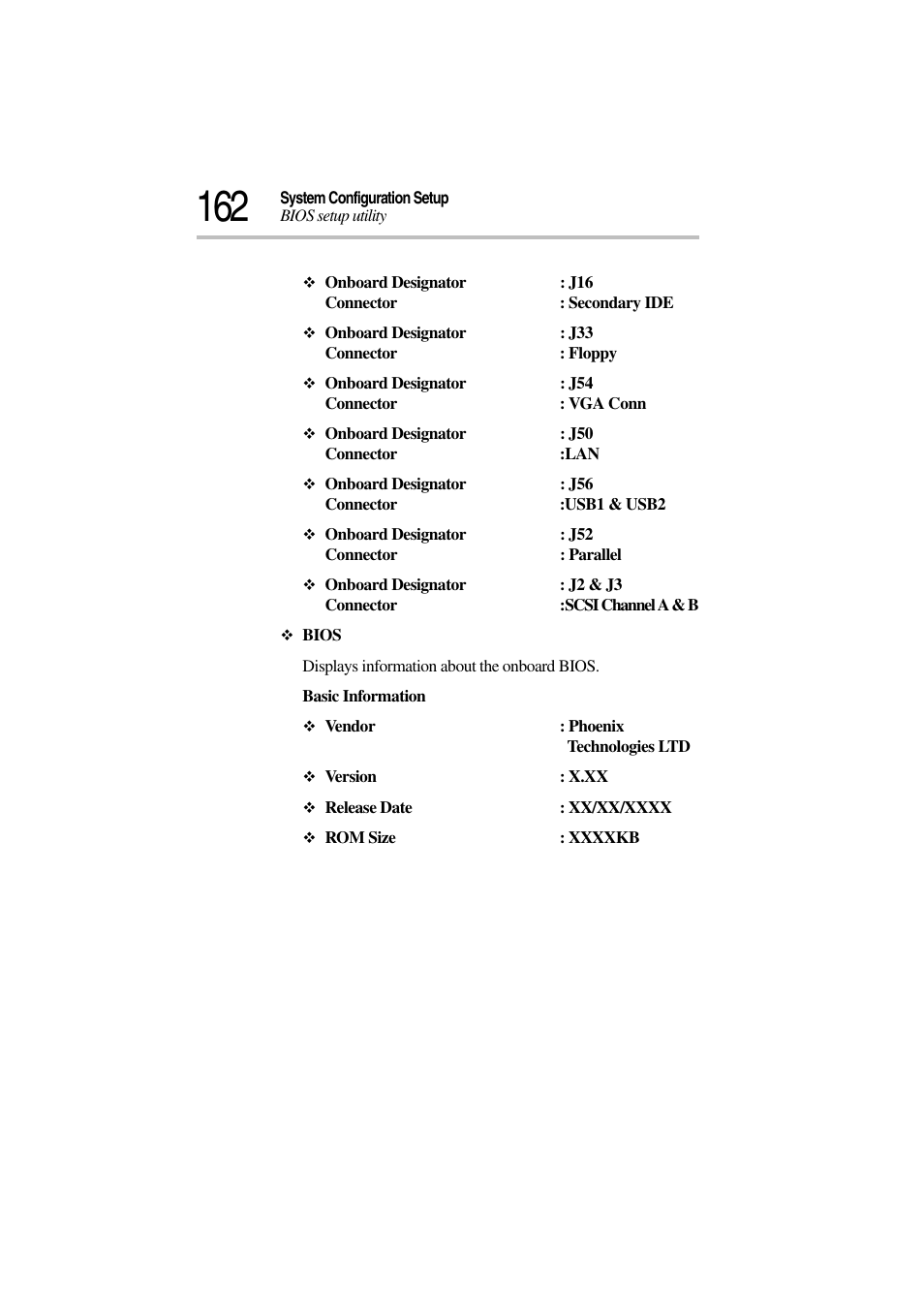 Toshiba Magnia 3310 User Manual | Page 180 / 257