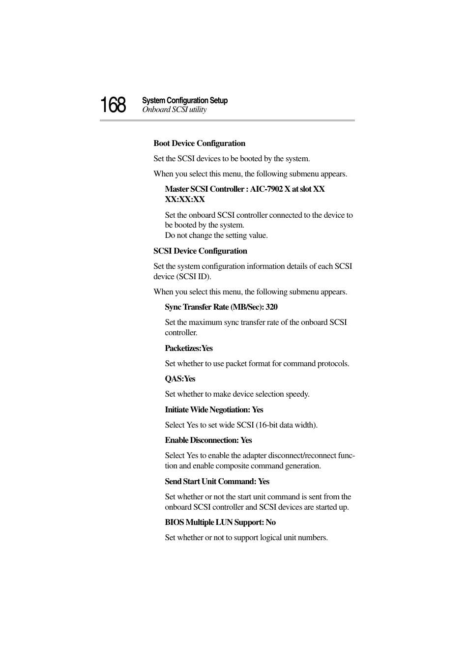 Toshiba Magnia 3310 User Manual | Page 186 / 257