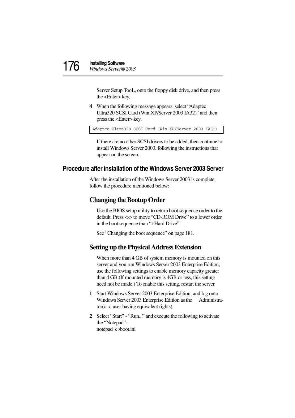 Toshiba Magnia 3310 User Manual | Page 193 / 257