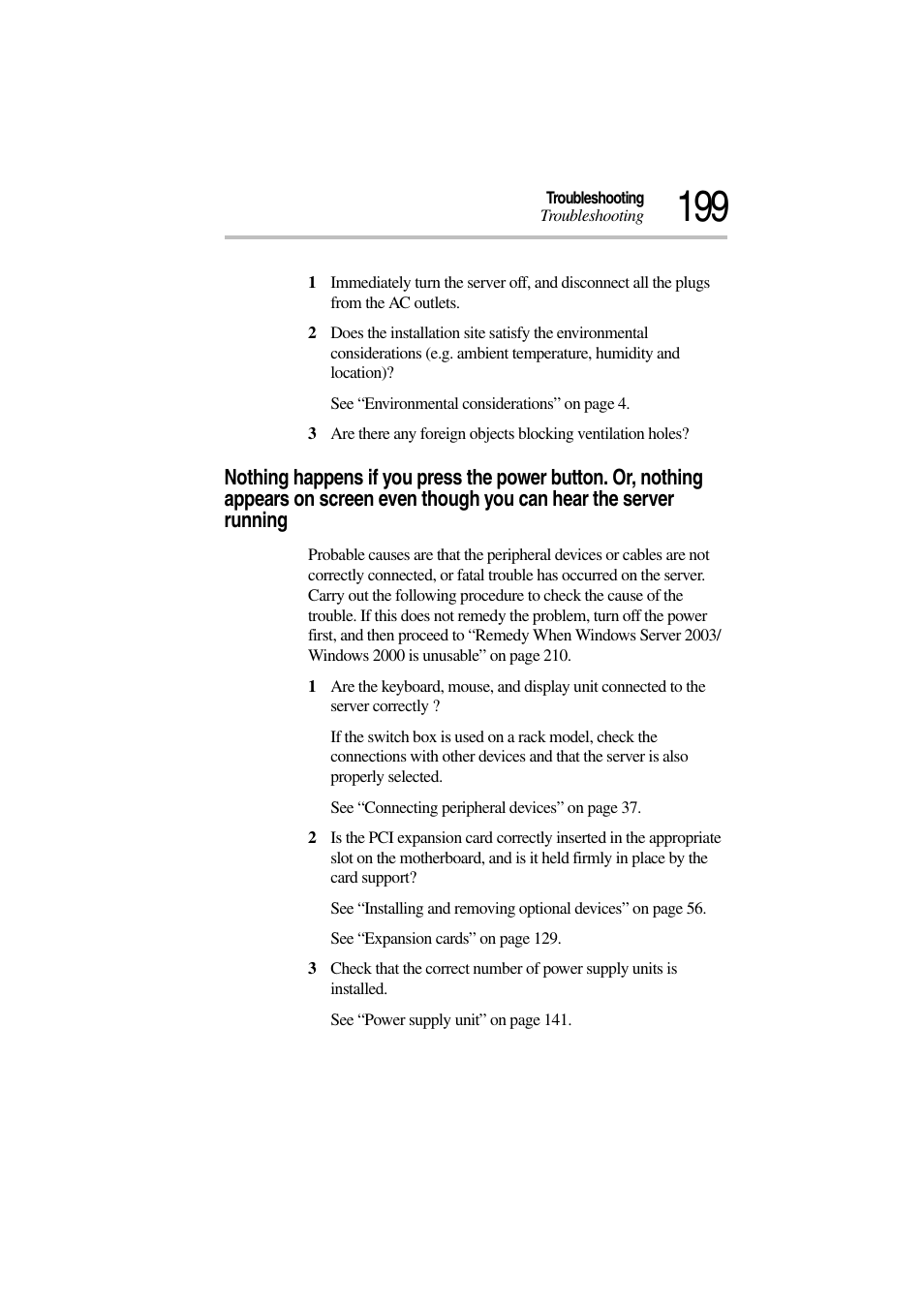 Toshiba Magnia 3310 User Manual | Page 215 / 257