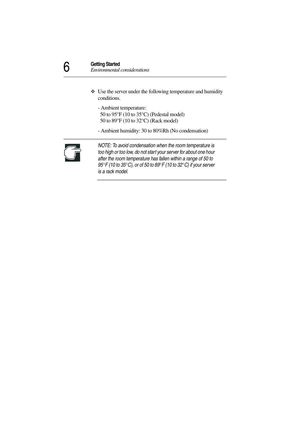 Toshiba Magnia 3310 User Manual | Page 25 / 257