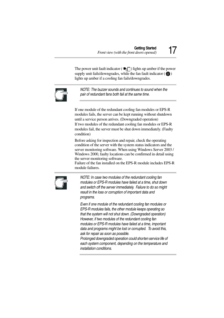 Toshiba Magnia 3310 User Manual | Page 36 / 257