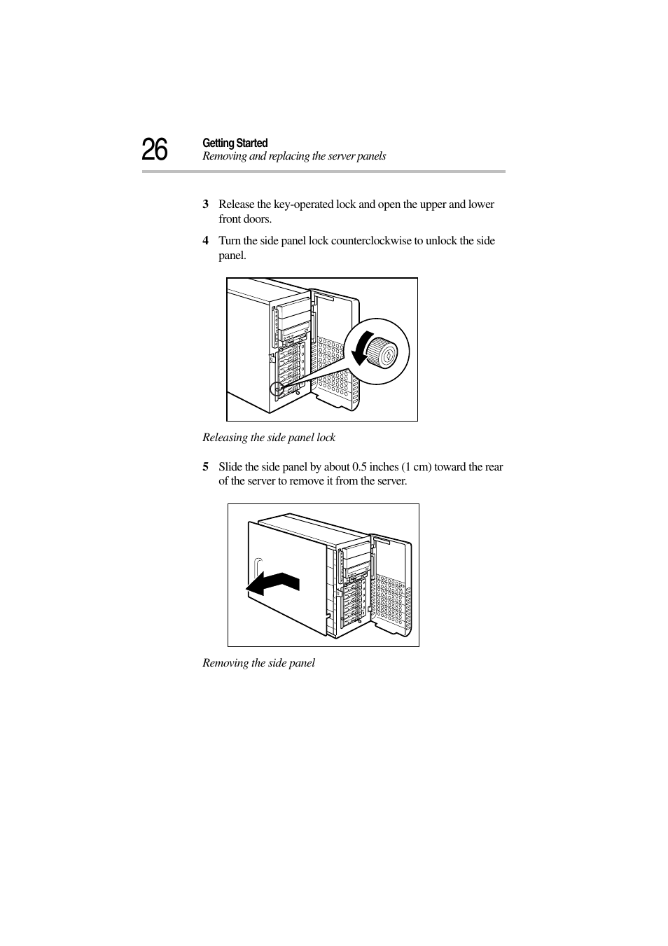 Toshiba Magnia 3310 User Manual | Page 45 / 257