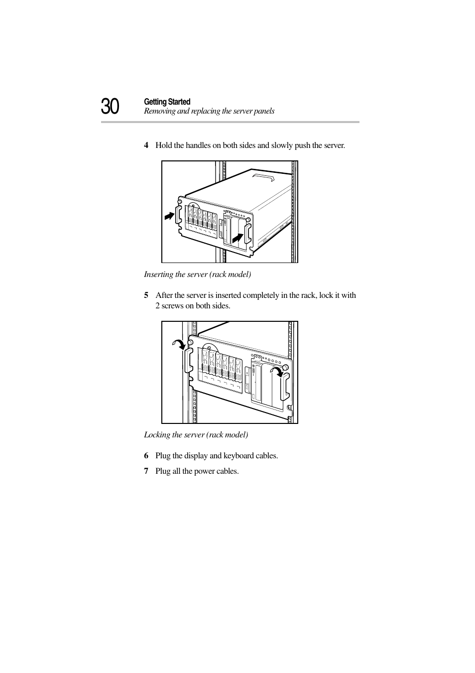 Toshiba Magnia 3310 User Manual | Page 49 / 257