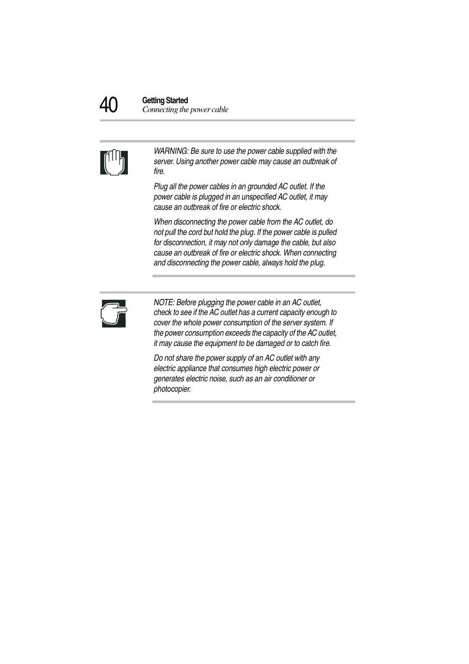 Toshiba Magnia 3310 User Manual | Page 59 / 257