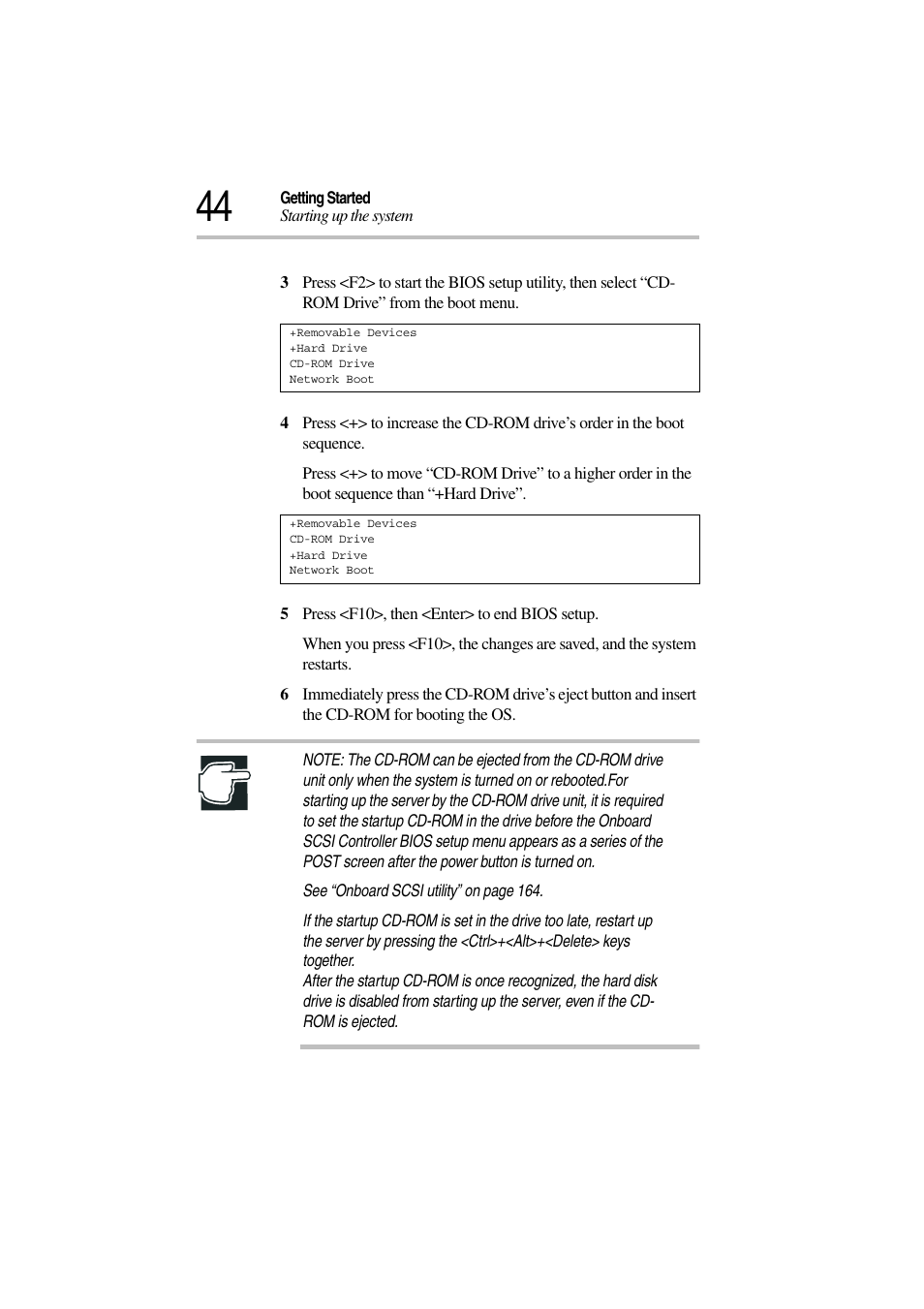 Toshiba Magnia 3310 User Manual | Page 63 / 257