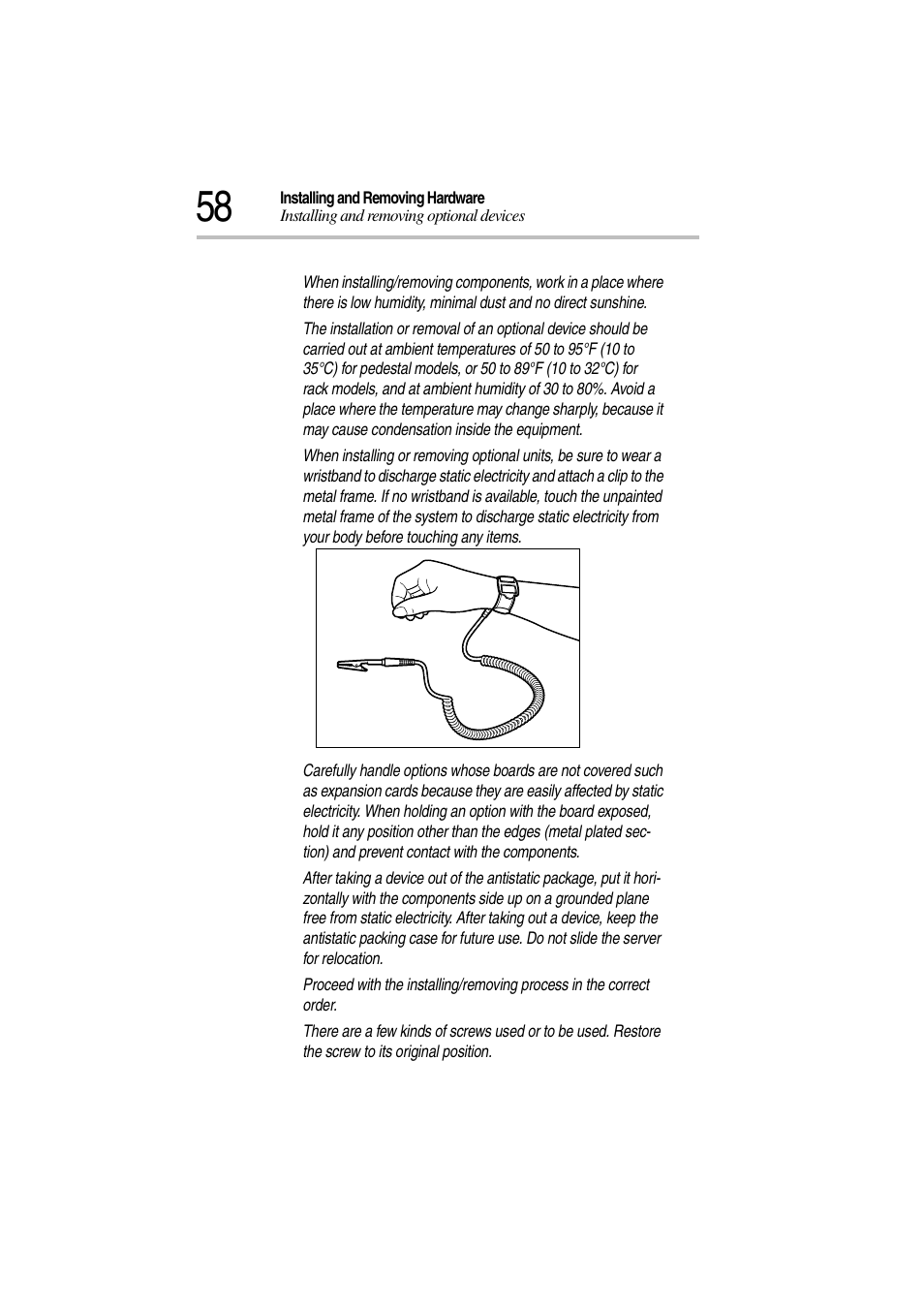 Toshiba Magnia 3310 User Manual | Page 76 / 257