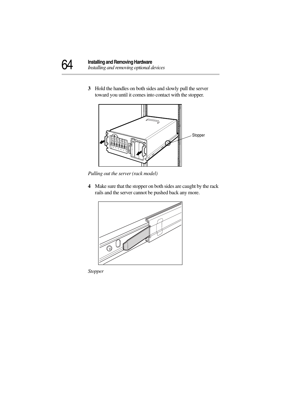 Toshiba Magnia 3310 User Manual | Page 82 / 257