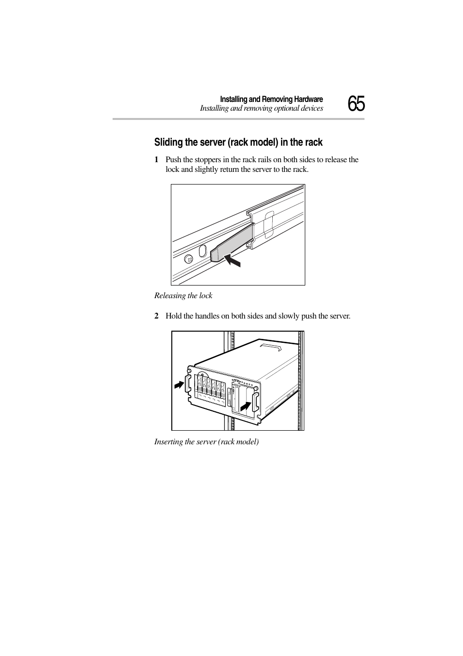 Toshiba Magnia 3310 User Manual | Page 83 / 257