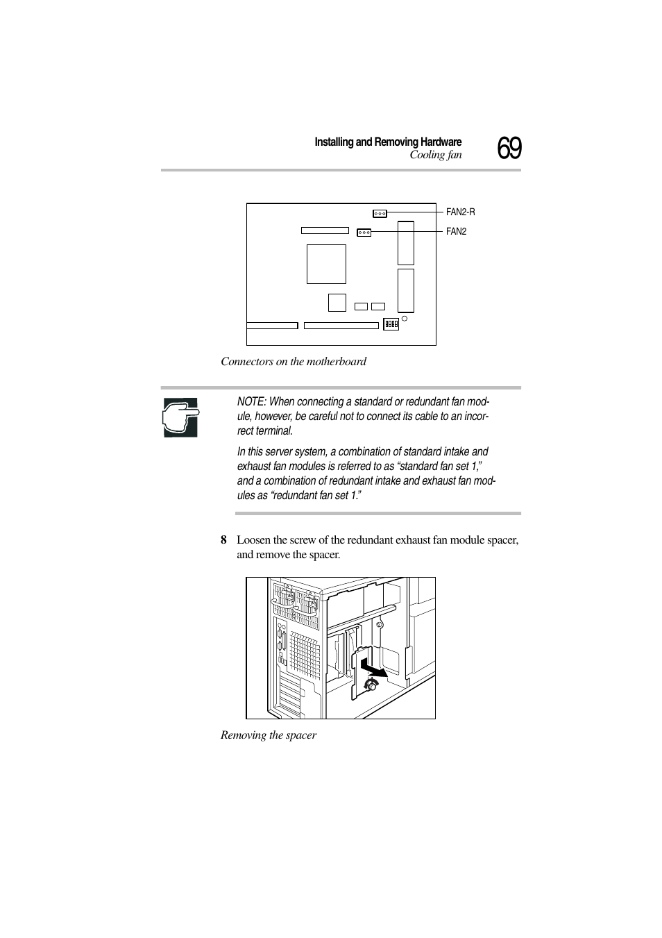 Toshiba Magnia 3310 User Manual | Page 87 / 257