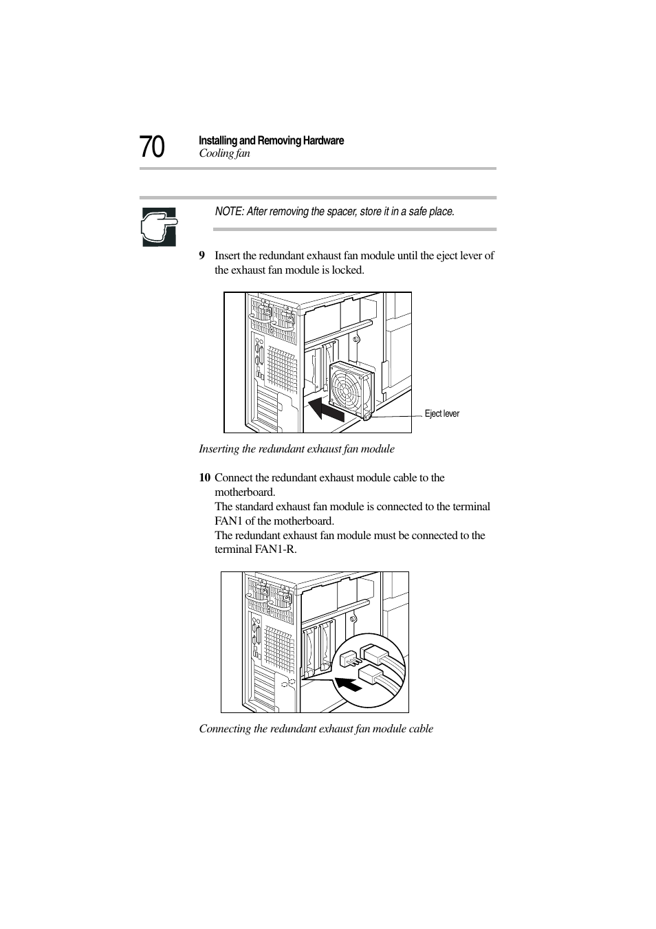 Toshiba Magnia 3310 User Manual | Page 88 / 257