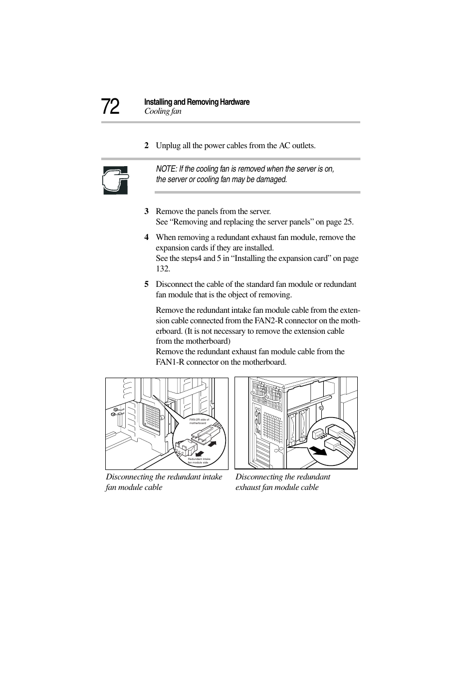 Toshiba Magnia 3310 User Manual | Page 90 / 257