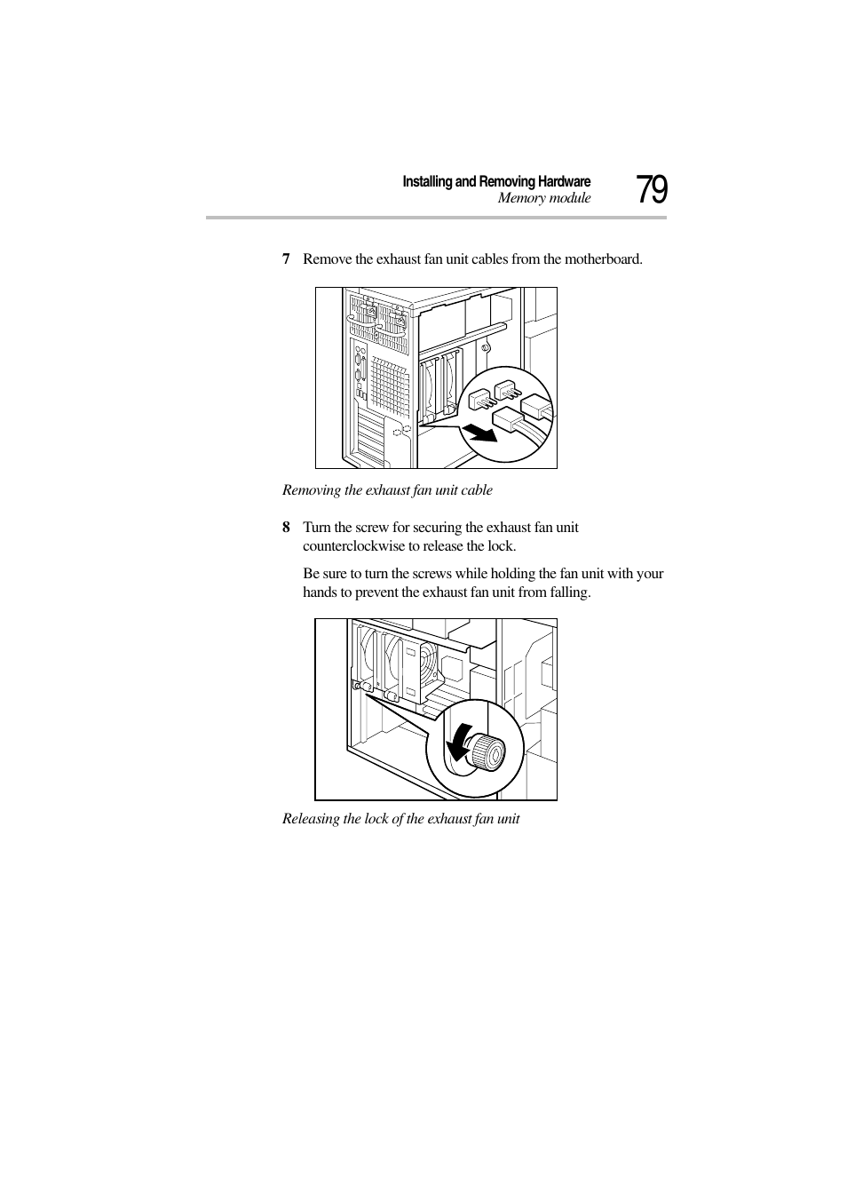 Toshiba Magnia 3310 User Manual | Page 97 / 257