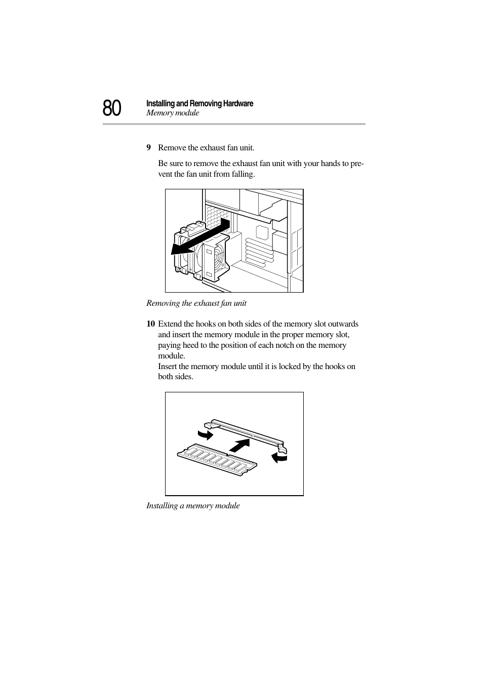 Toshiba Magnia 3310 User Manual | Page 98 / 257