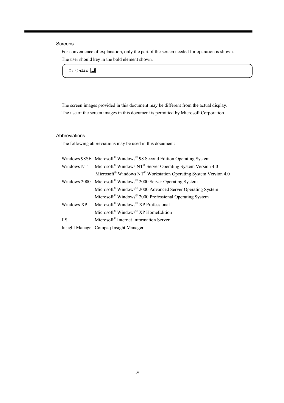 Toshiba Magnia 550d User Manual | Page 10 / 140