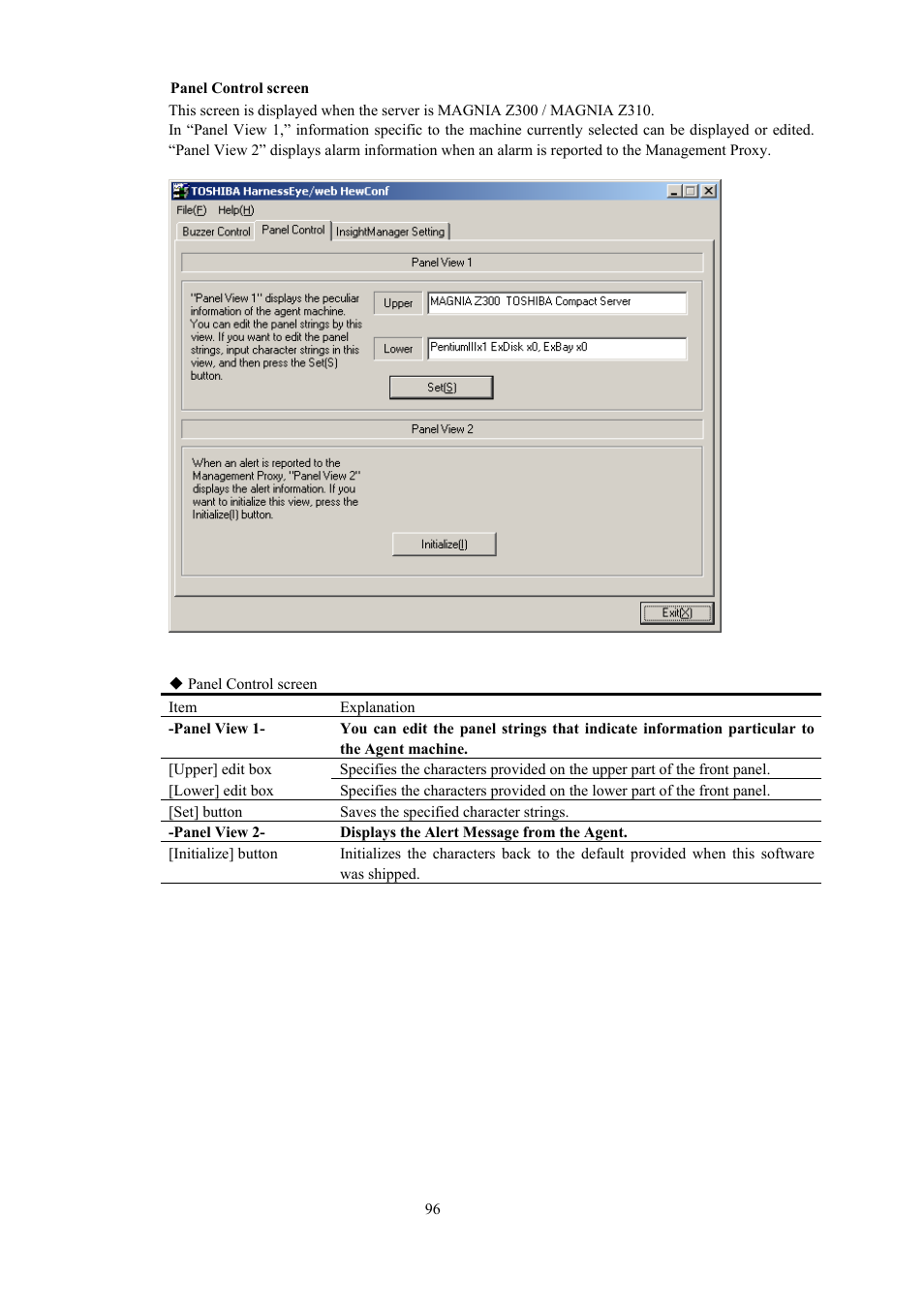 Toshiba Magnia 550d User Manual | Page 108 / 140