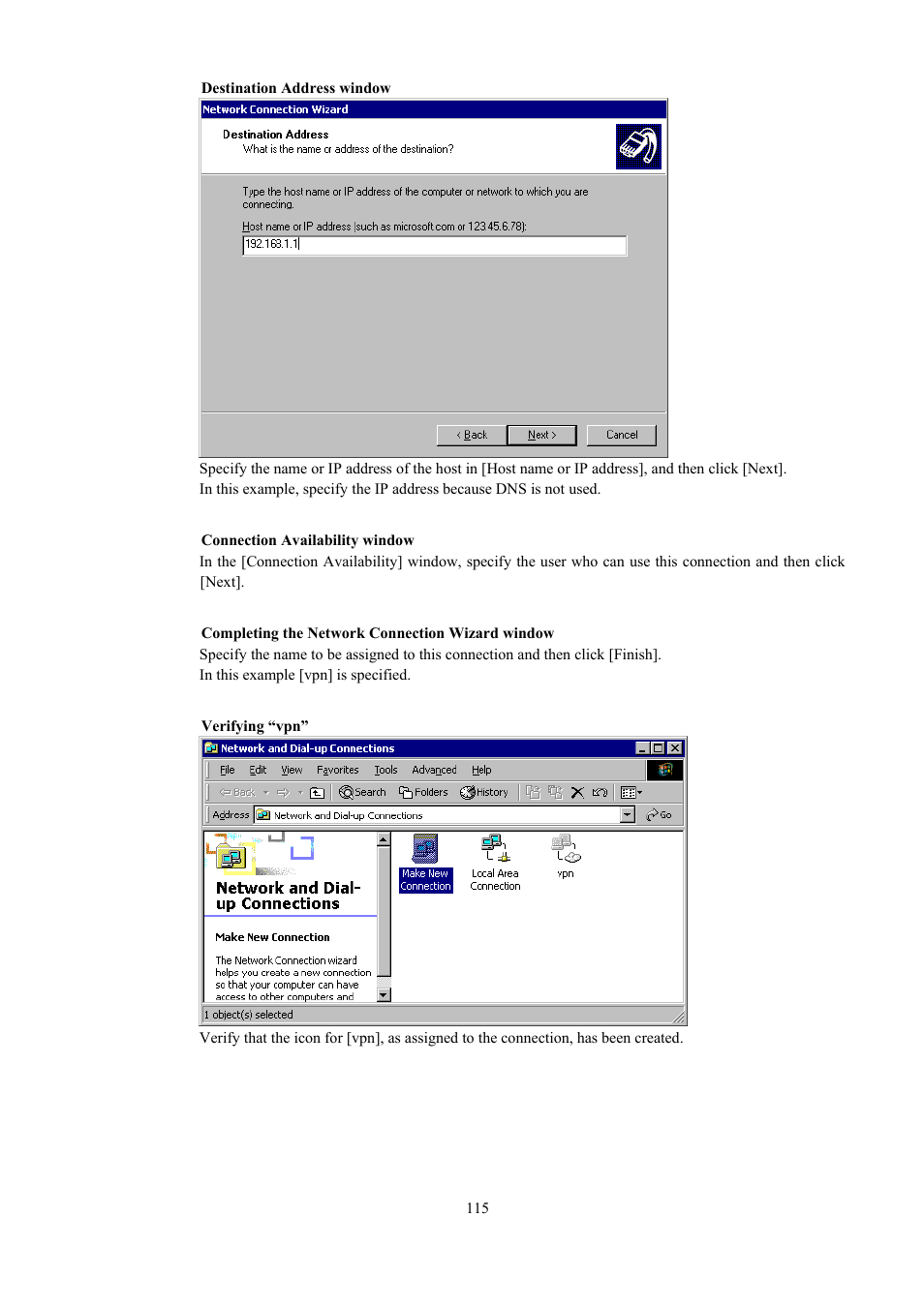 Toshiba Magnia 550d User Manual | Page 127 / 140