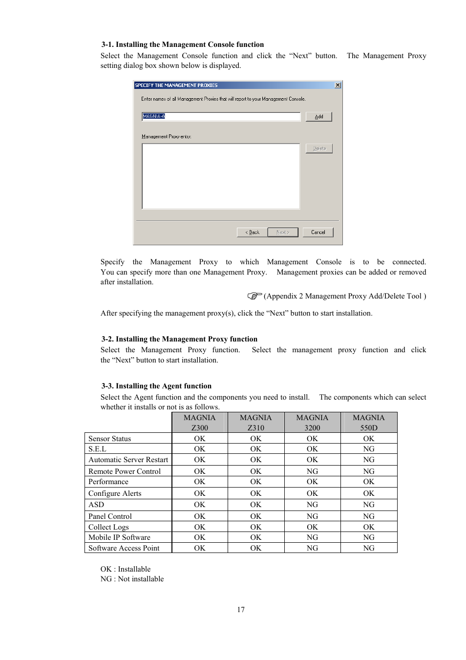 Toshiba Magnia 550d User Manual | Page 29 / 140