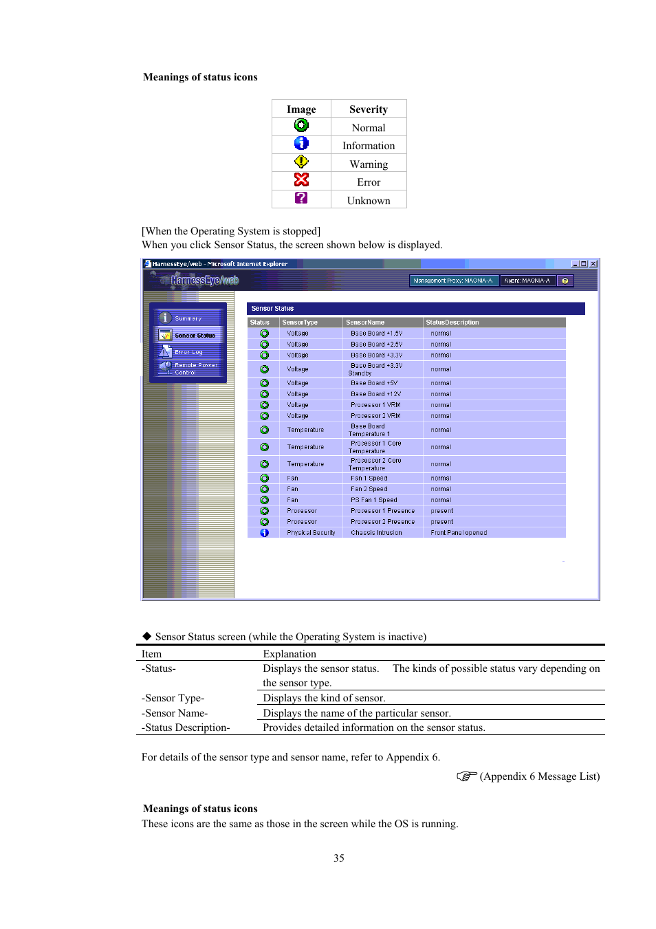 Toshiba Magnia 550d User Manual | Page 47 / 140