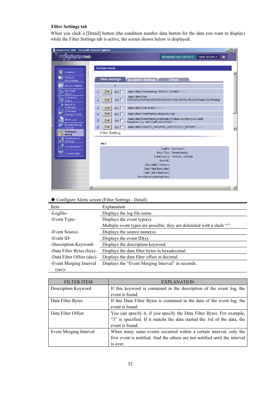 Toshiba Magnia 550d User Manual | Page 64 / 140