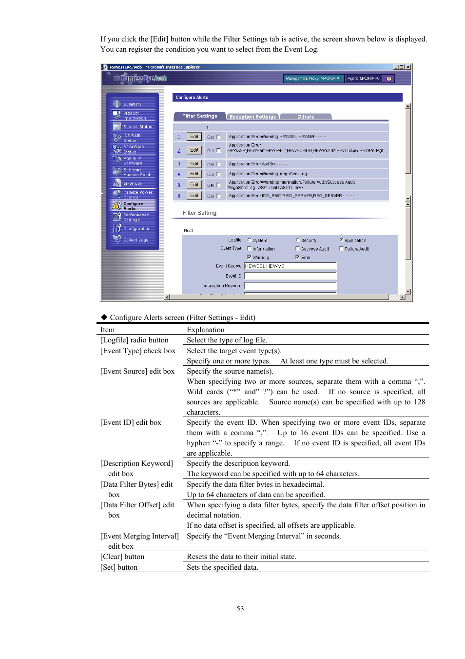 Toshiba Magnia 550d User Manual | Page 65 / 140