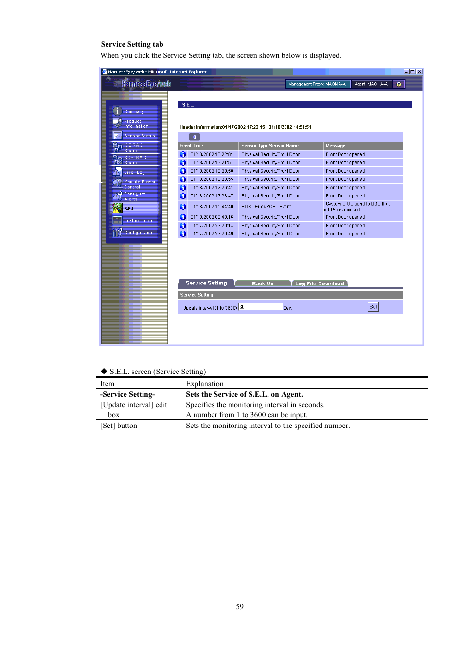 Toshiba Magnia 550d User Manual | Page 71 / 140