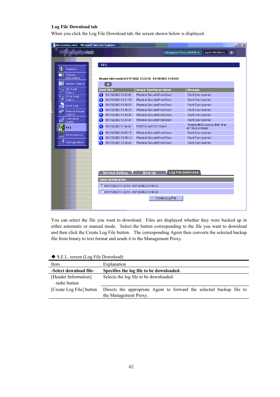 Toshiba Magnia 550d User Manual | Page 74 / 140