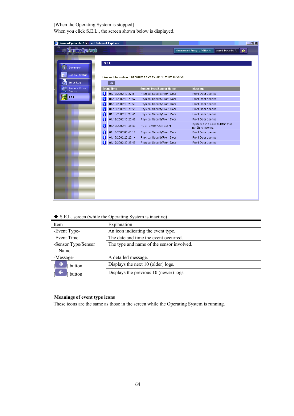 Toshiba Magnia 550d User Manual | Page 76 / 140