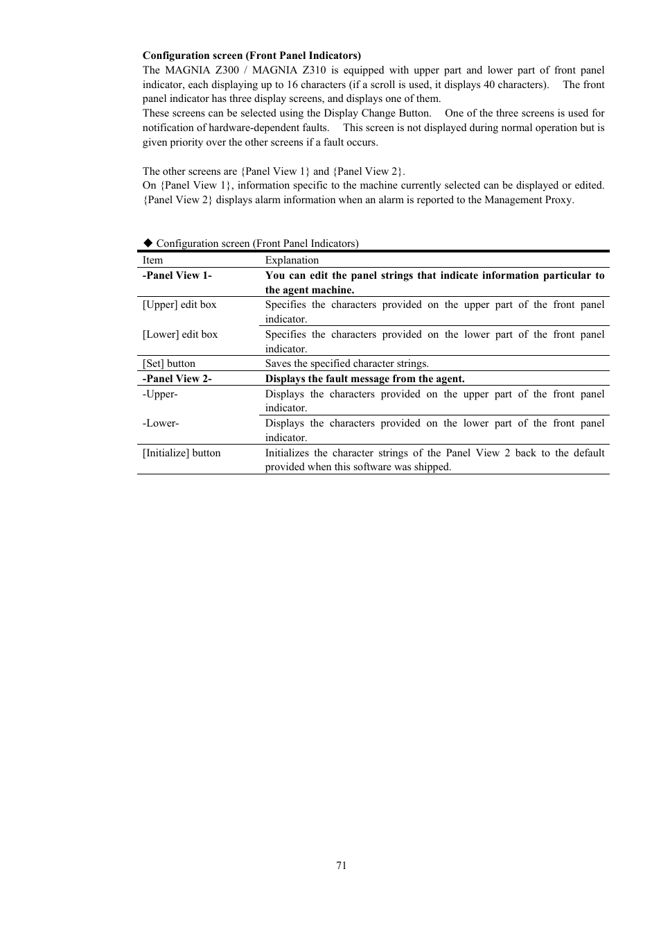 Toshiba Magnia 550d User Manual | Page 83 / 140