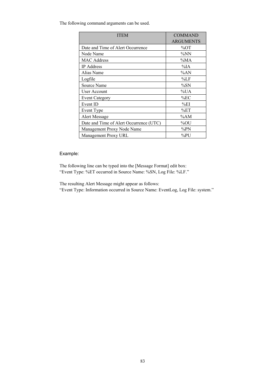 Toshiba Magnia 550d User Manual | Page 95 / 140